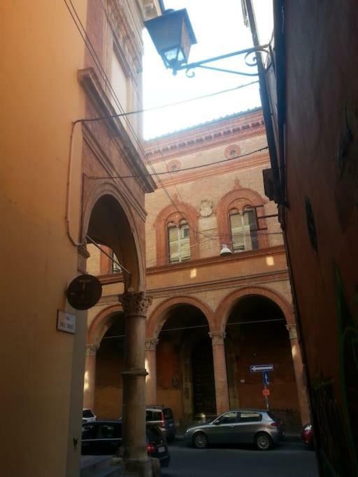 La Casetta Di Gino ボローニャ エクステリア 写真