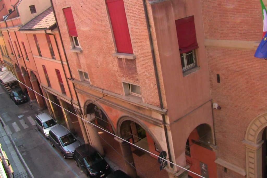 La Casetta Di Gino ボローニャ エクステリア 写真